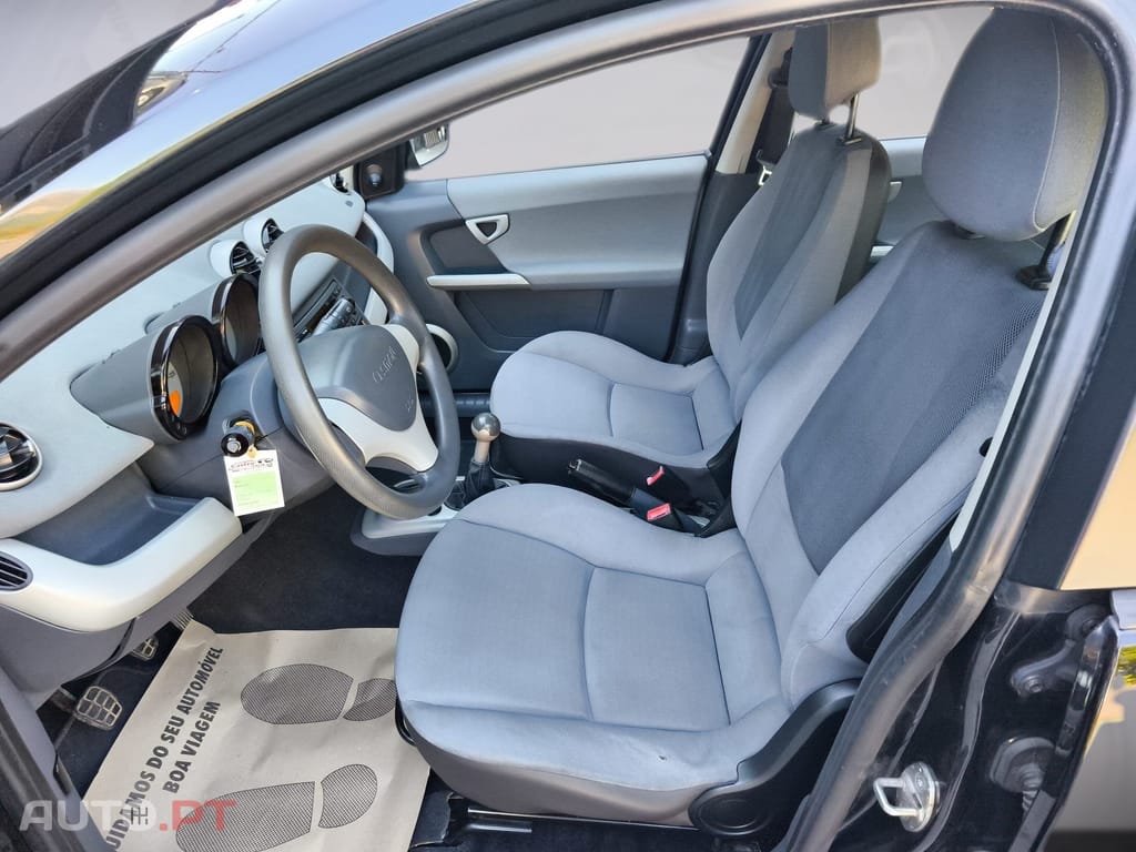 Smart ForFour Pure 64
