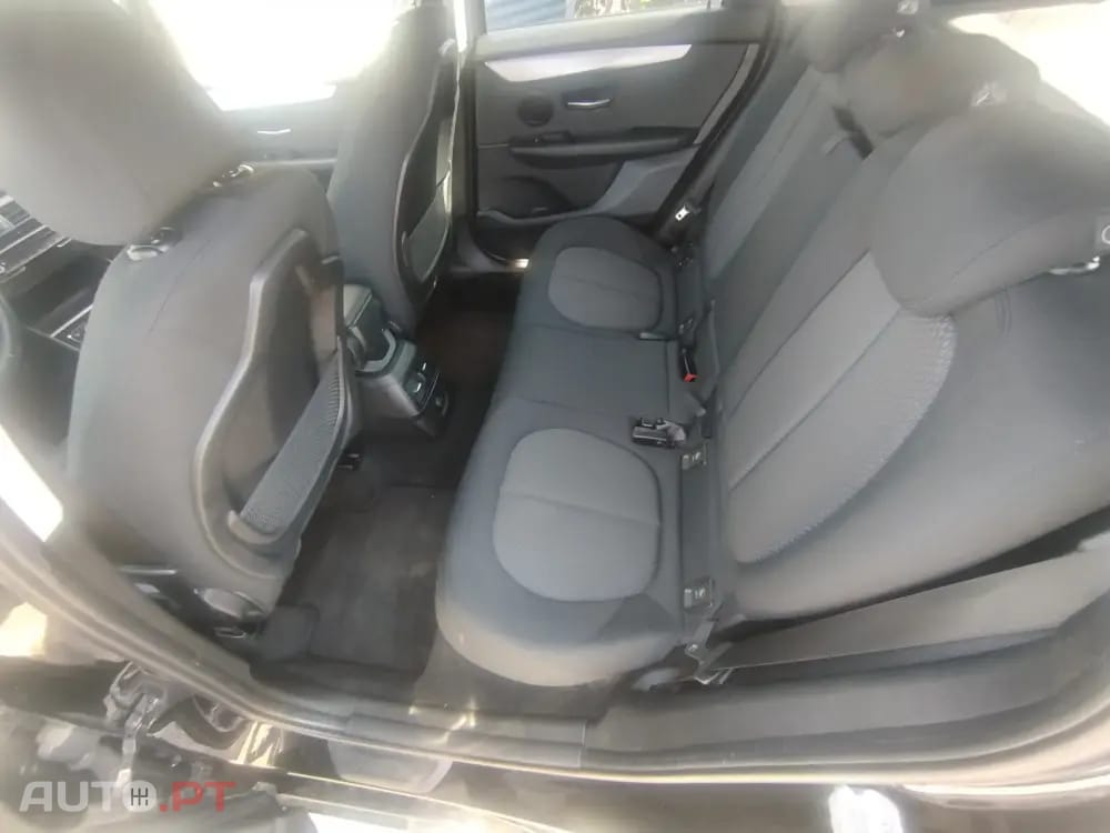BMW 216 d Line Luxury