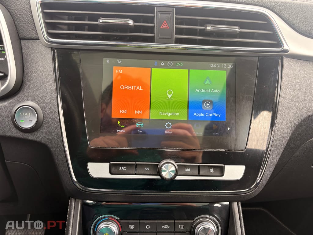 MG ZS EV 44.5 kWh Luxury