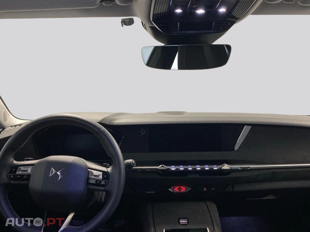 DS DS4 1.2 Puretech 130 EAT8 Performance Line