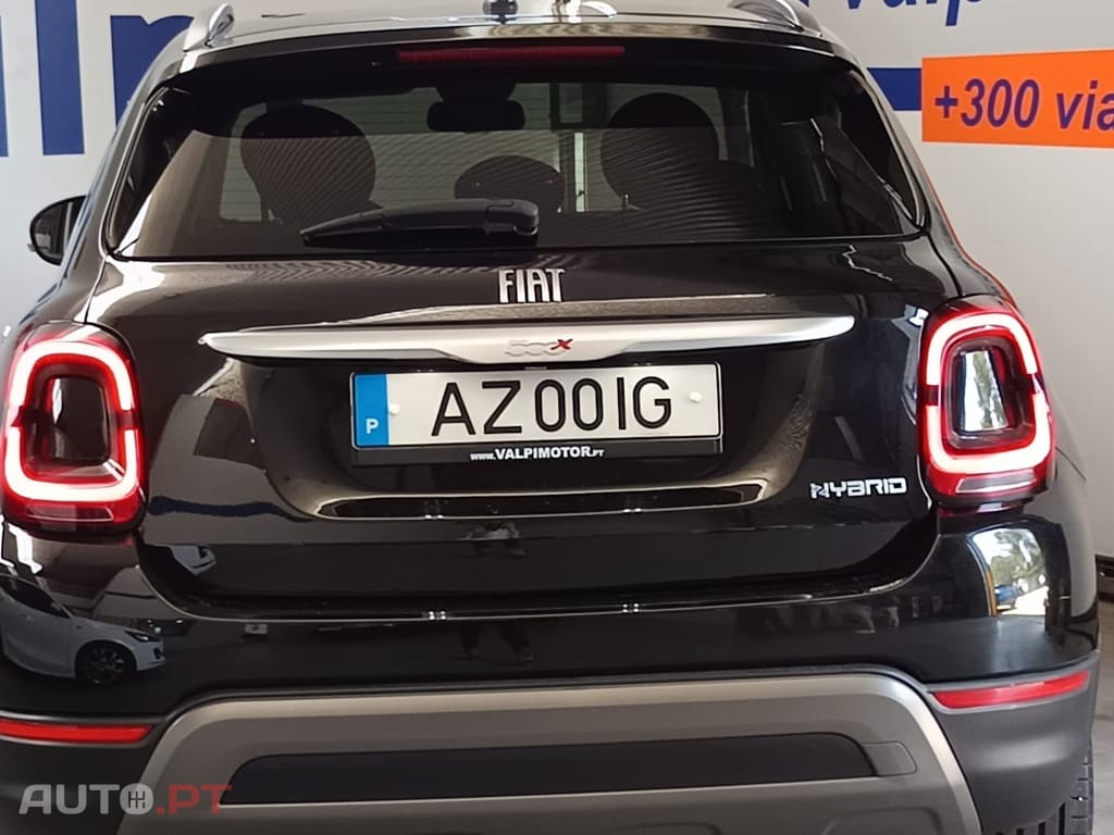 Fiat 500X SÉRIE 6 CROSS 1.5 MHEV 130cv DCT