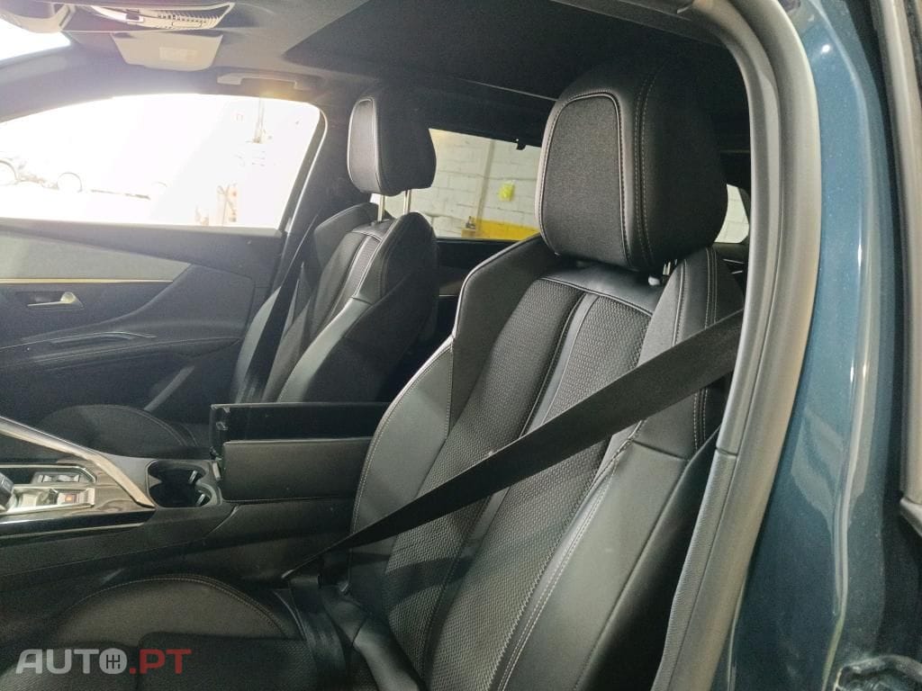 Peugeot 5008 2.0 BlueHDi GT EAT8