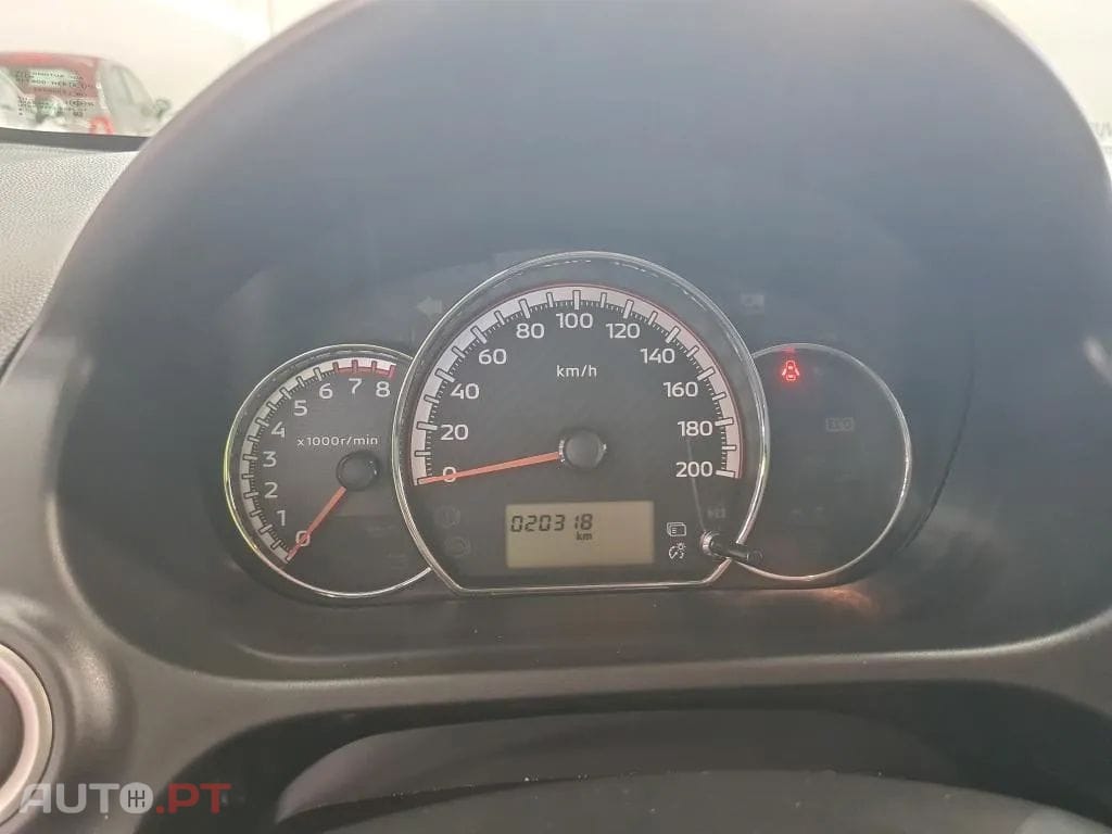 Mitsubishi Space Star 1.2 Intense CVT