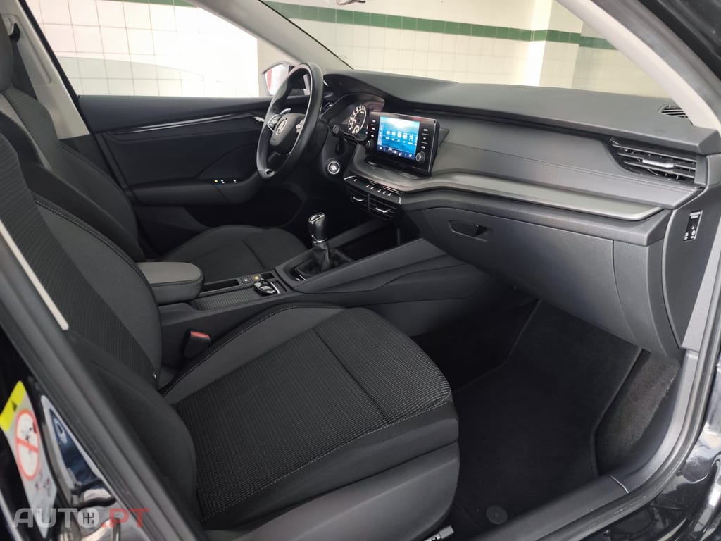 Skoda Octavia Break 2.0 TDI Ambition