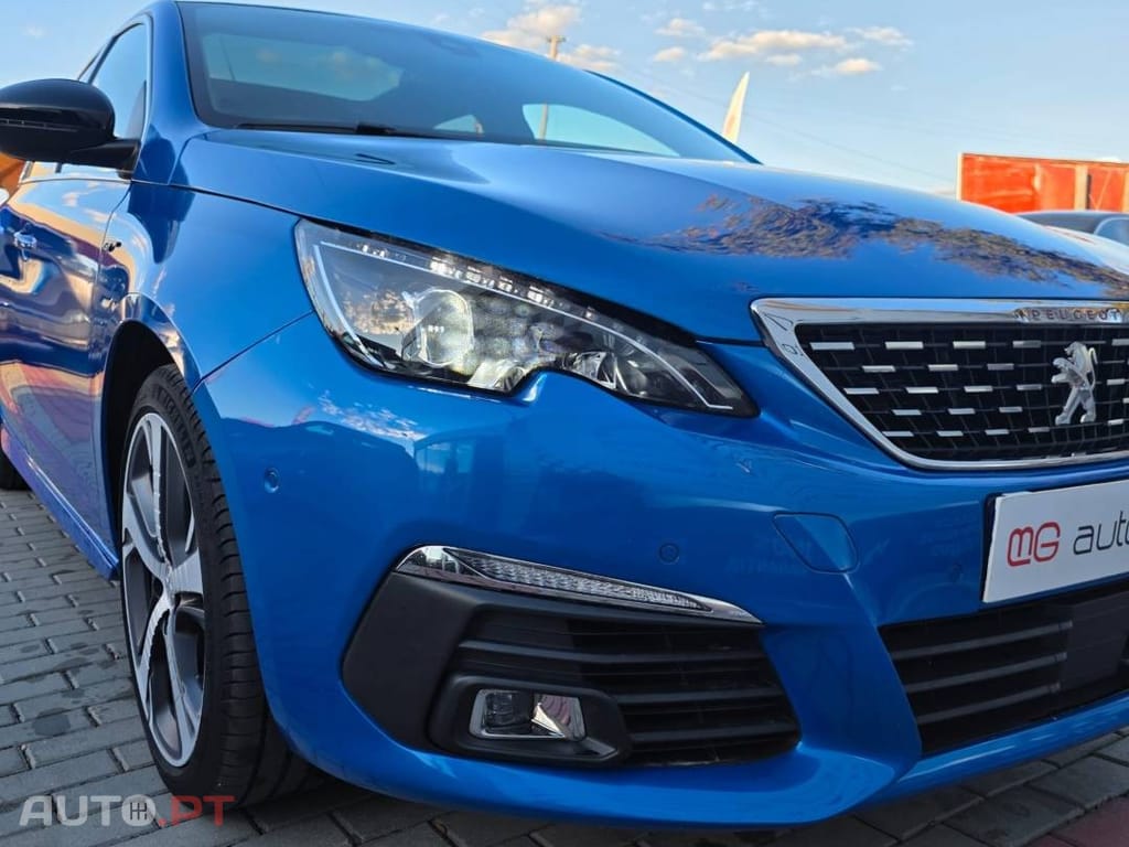 Peugeot 308 1.2 PureTech GT