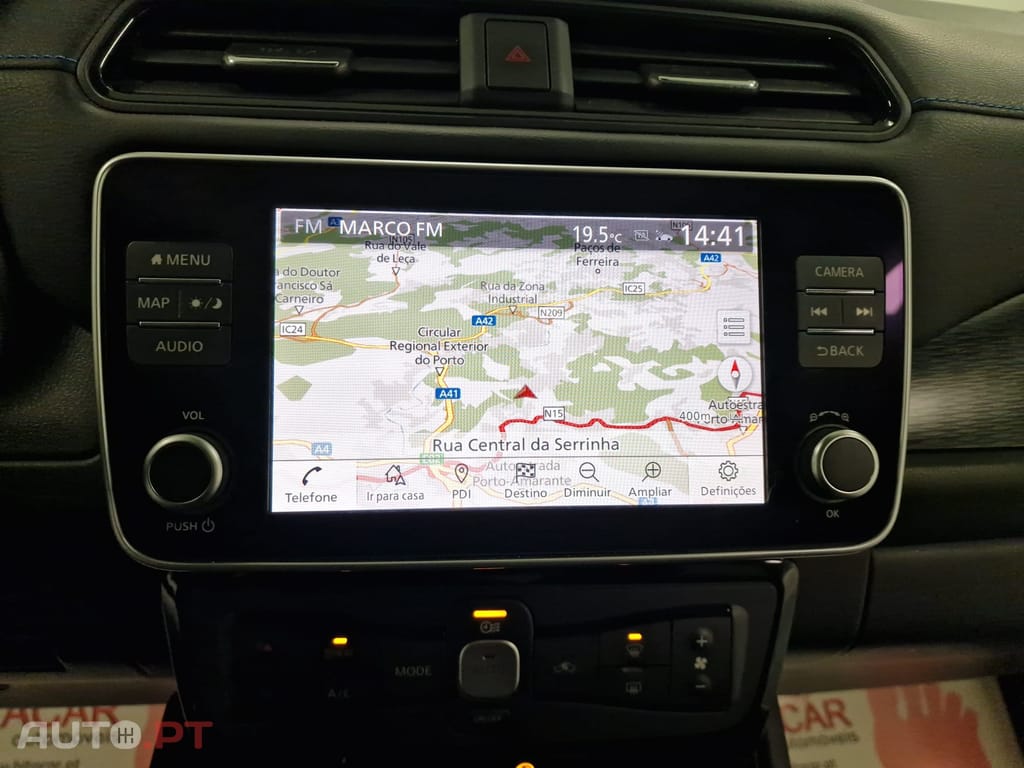 Nissan Leaf Acenta Access