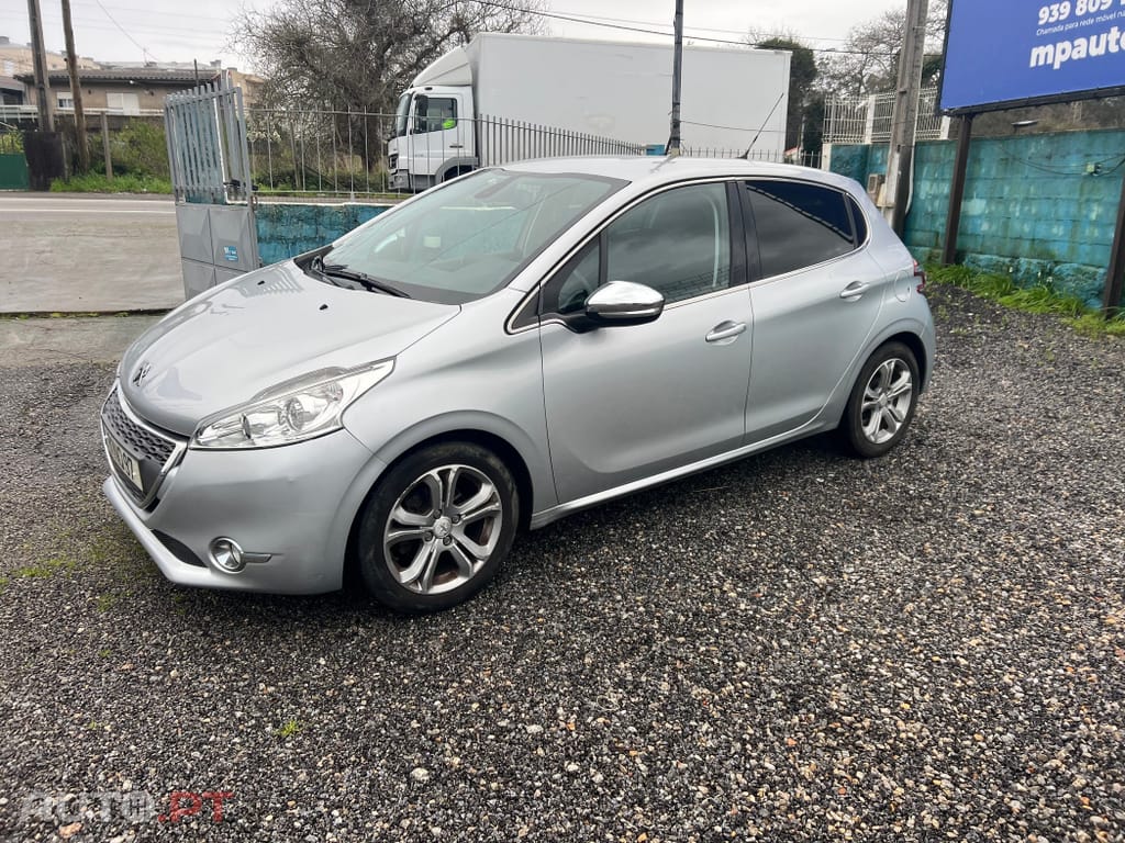 Peugeot 208 1.4 HDi Allure