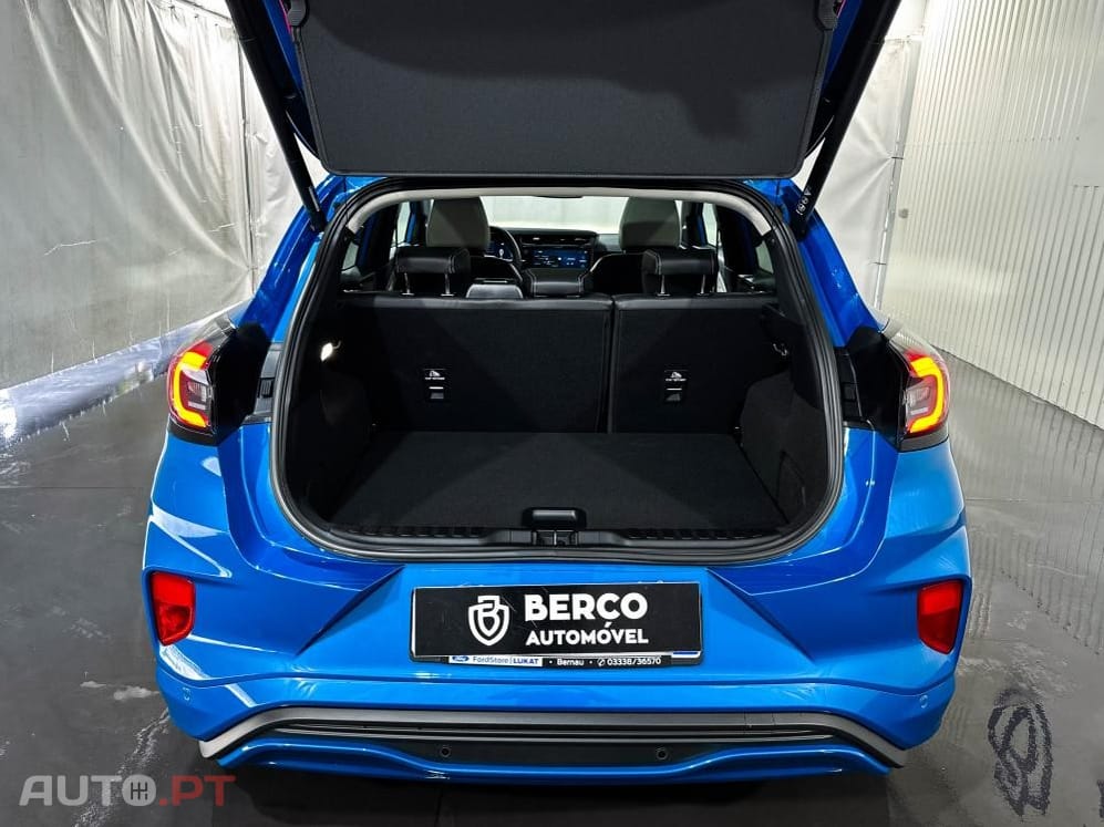 Ford Puma 46,8 kWh Gen-E