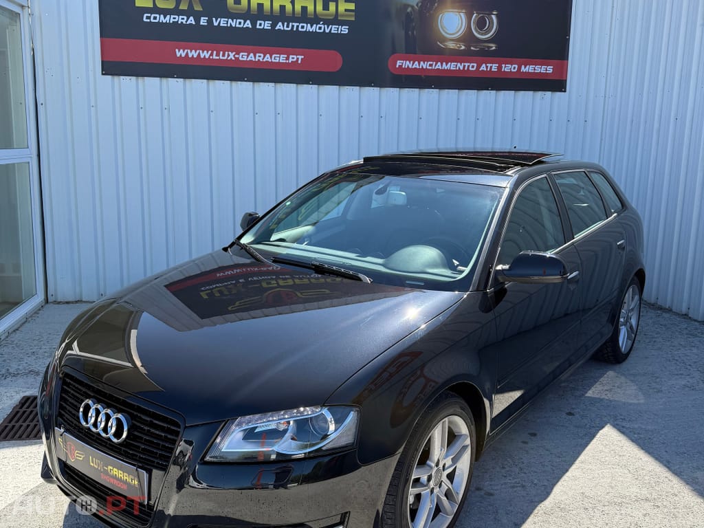 Audi A3 Sportback 1.6 TDi Sport