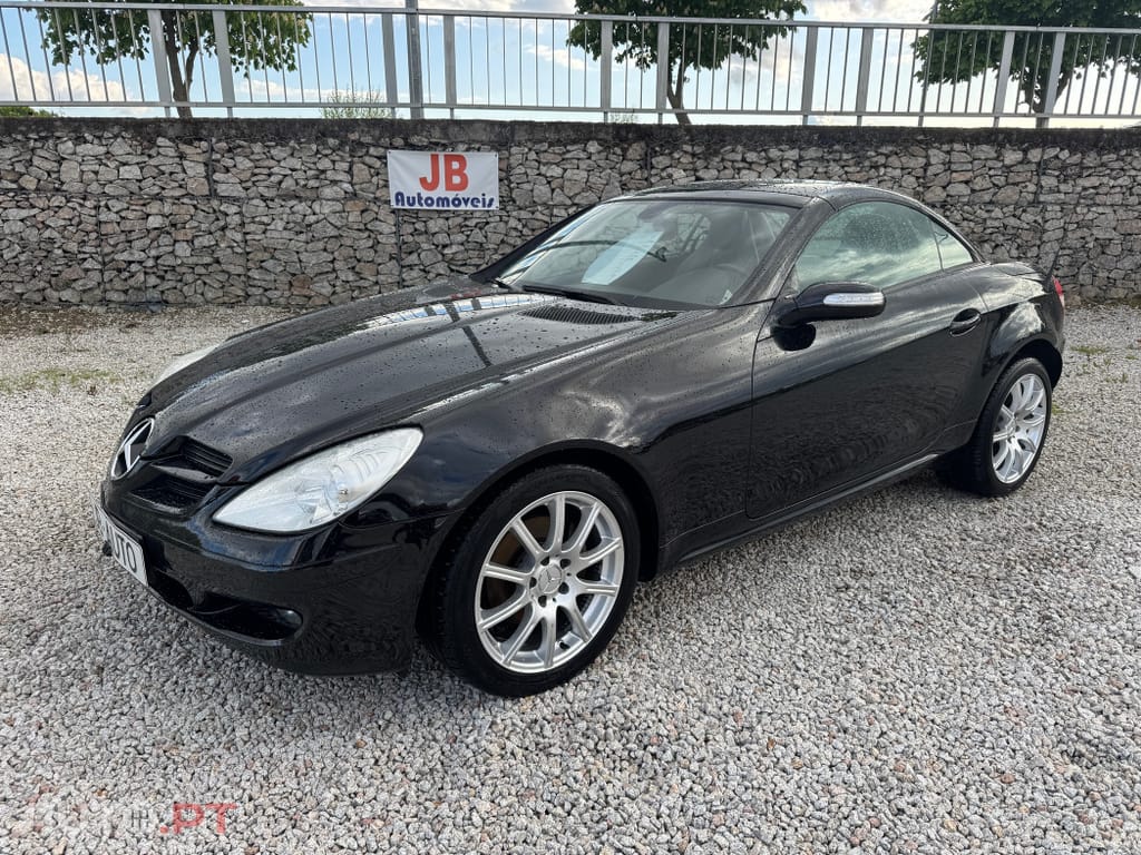 Mercedes-Benz SLK 200 Kompressor