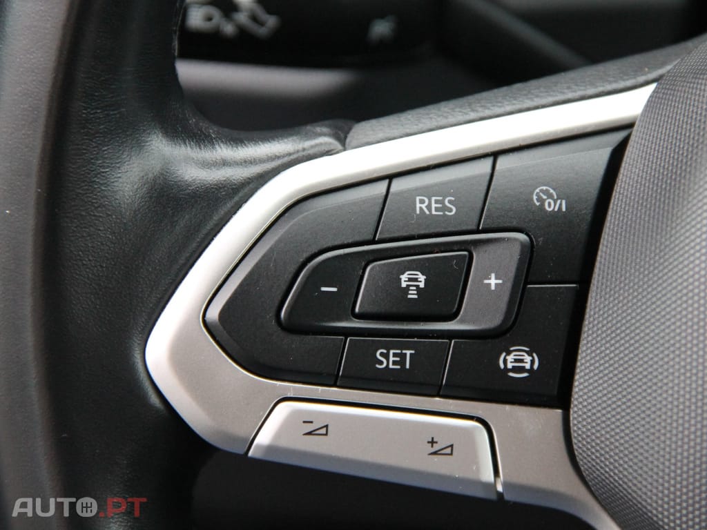 Volkswagen T-Cross 1.0 TSI