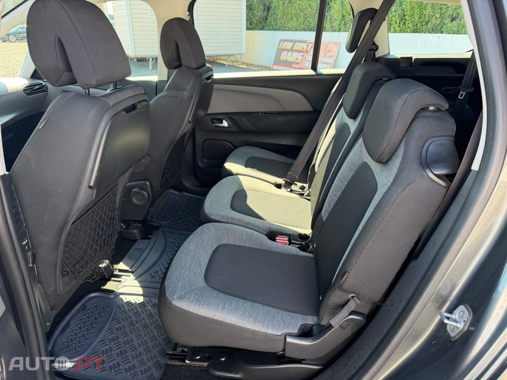 Citroen C4 Grand Picasso 1.6 BlueHDi Feel EAT6