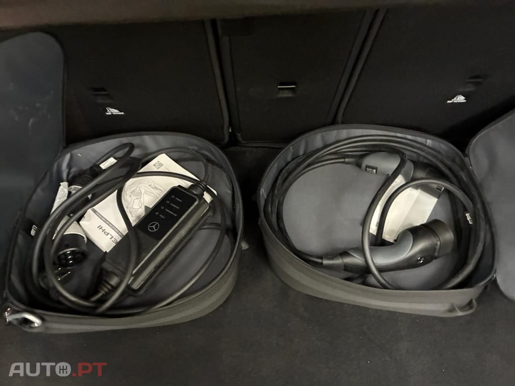 Mercedes-Benz GLA 250 e Business Line 8G-DCT