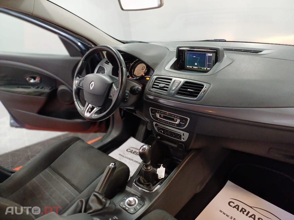 Renault Mégane Sport Tourer 1.5 dCi Limited SS