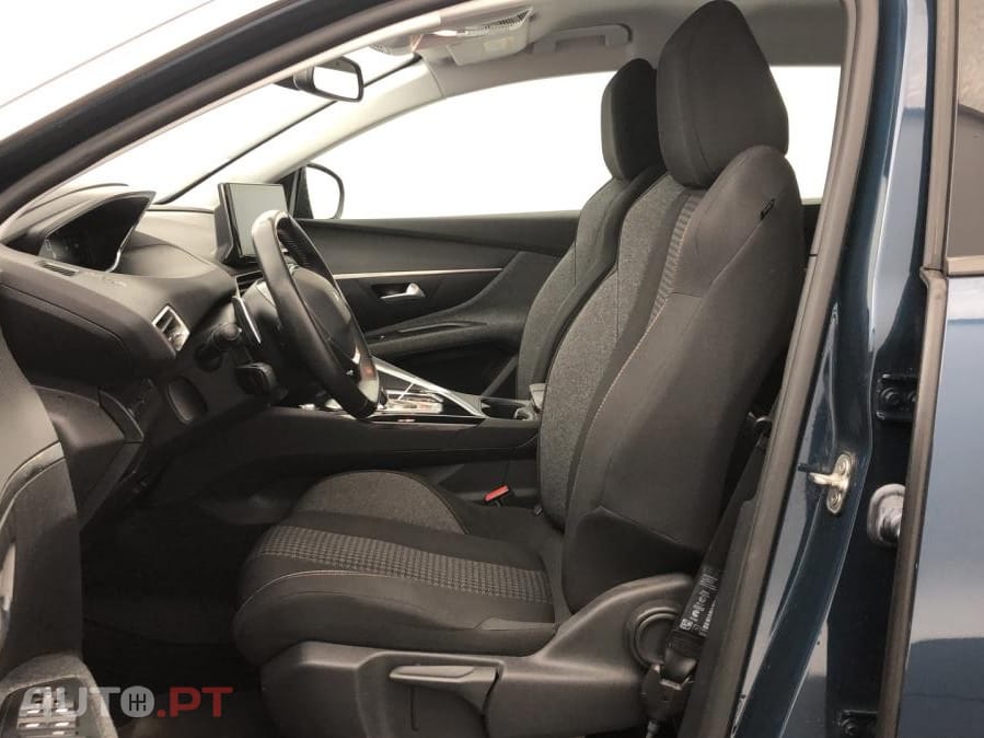 Peugeot 5008 1.5 BlueHDi Active Pack EAT8