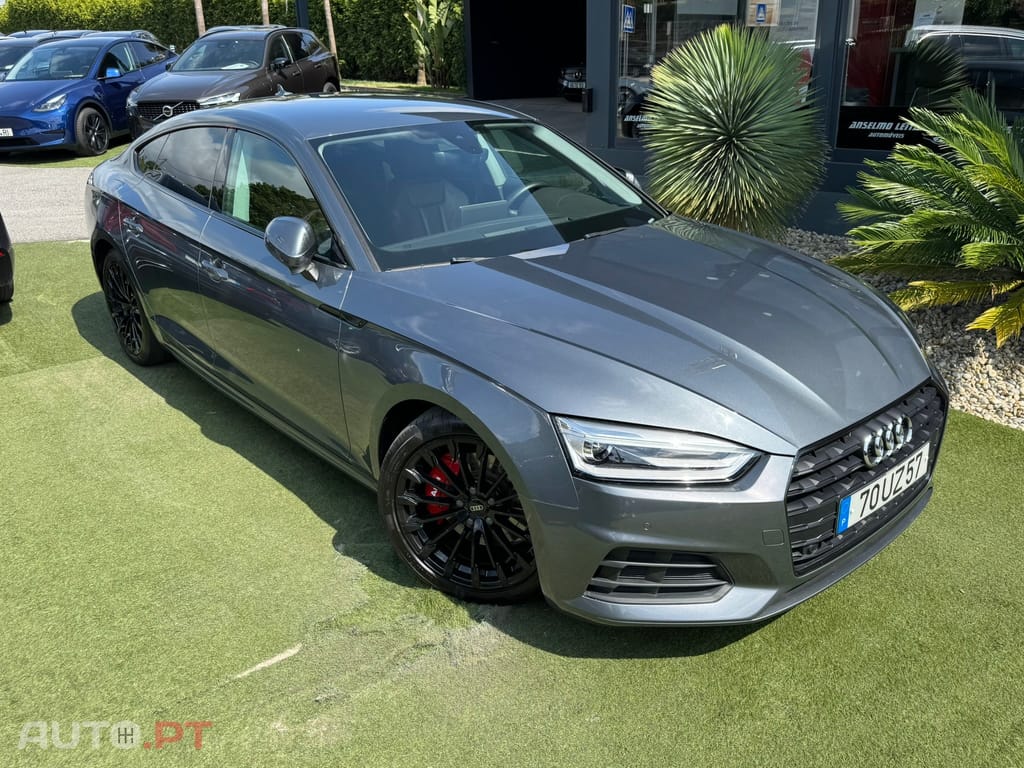 Audi A5 35 TDI S tronic