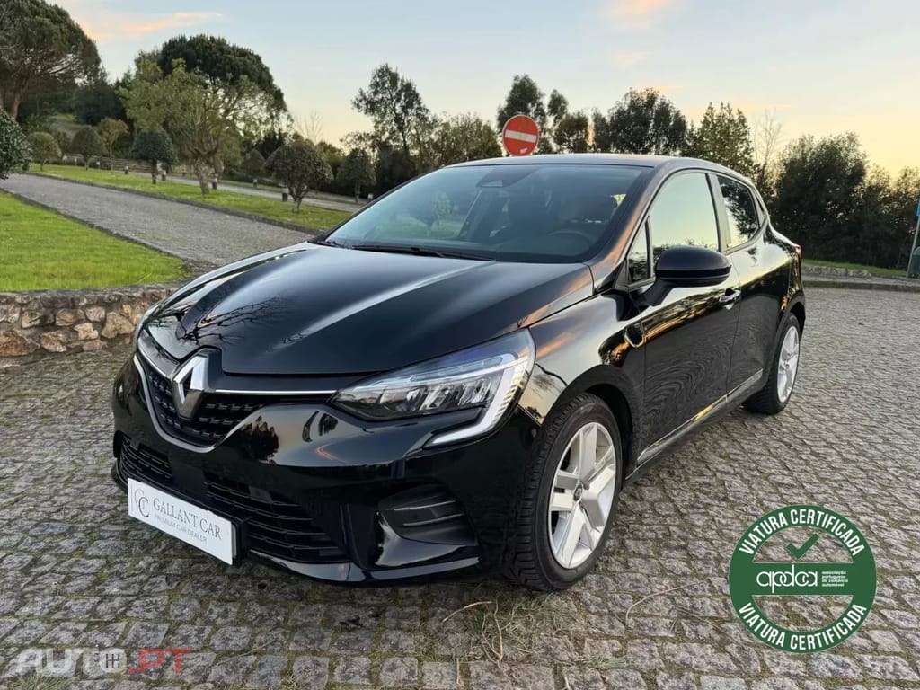 Renault Clio 1.6 E-Tech Hybrid