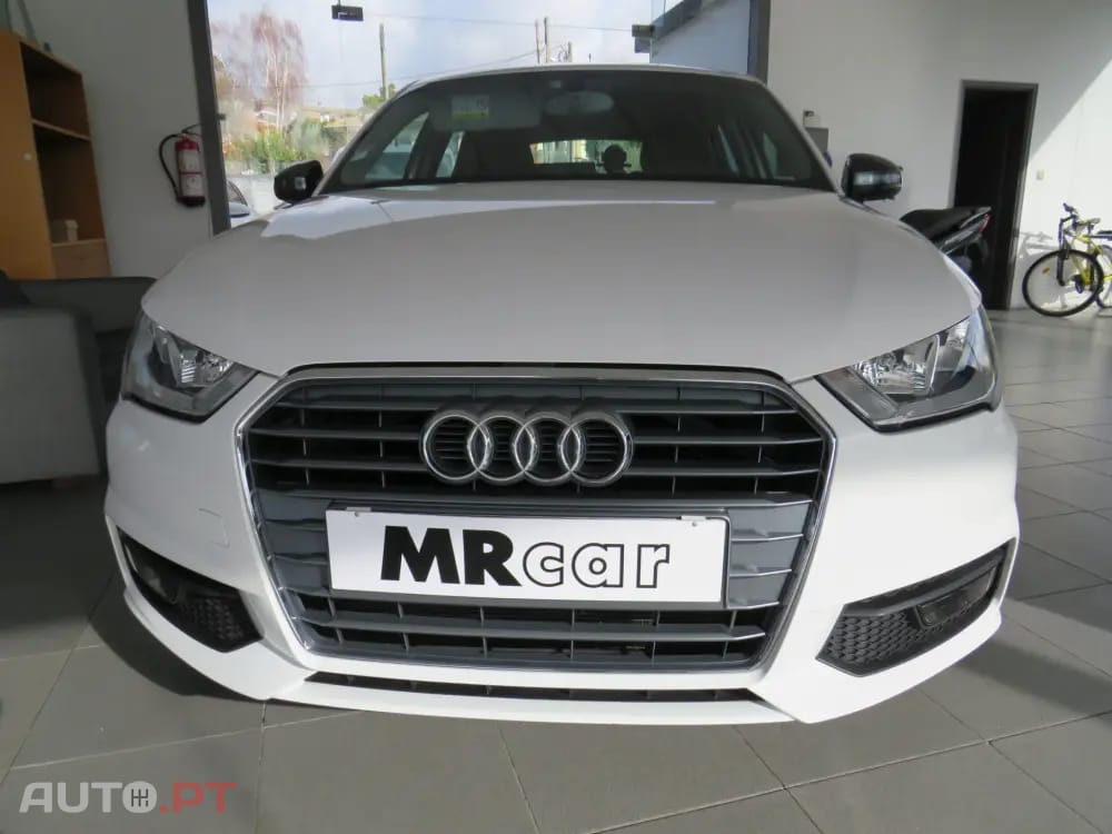 Audi A1 A1 SPORTBACK 1.4 TDI