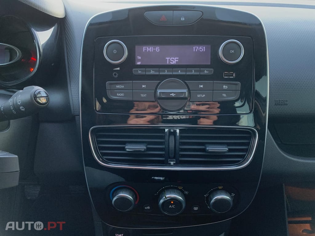 Renault Clio 1.5 dCi Zen