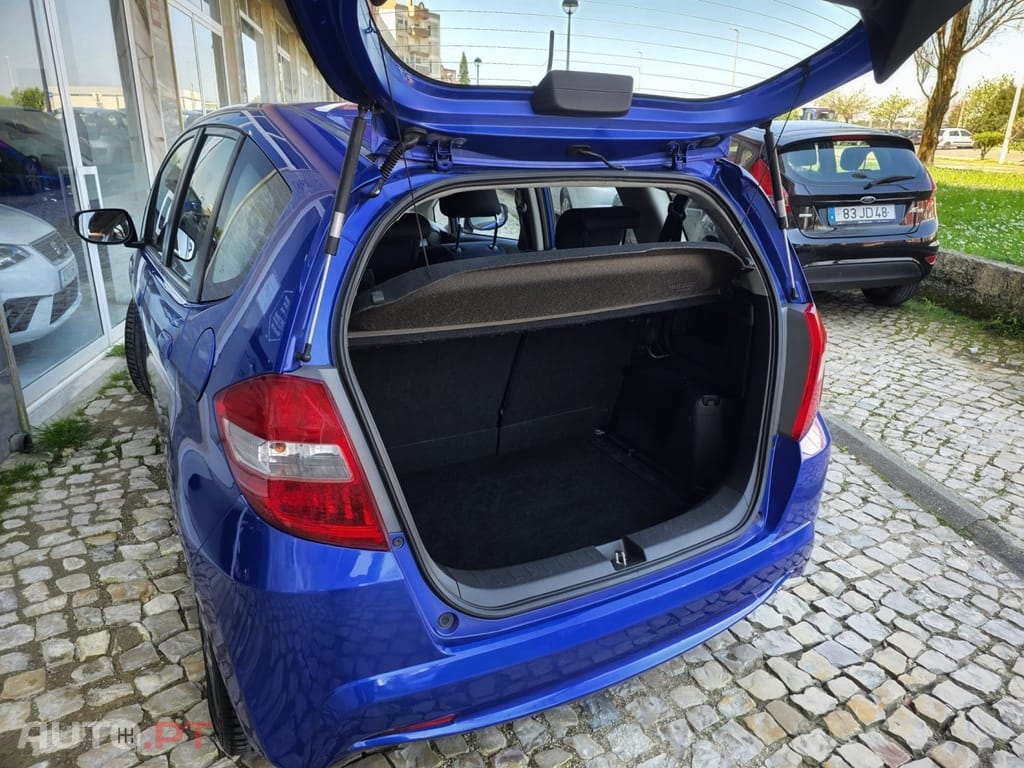 Honda Jazz 1.2 i-VTEC City