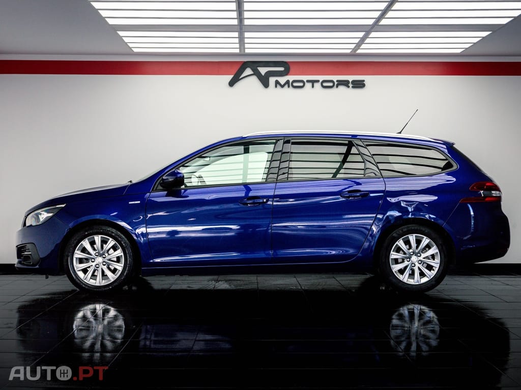 Peugeot 308 SW 1.5 BlueHDi Active