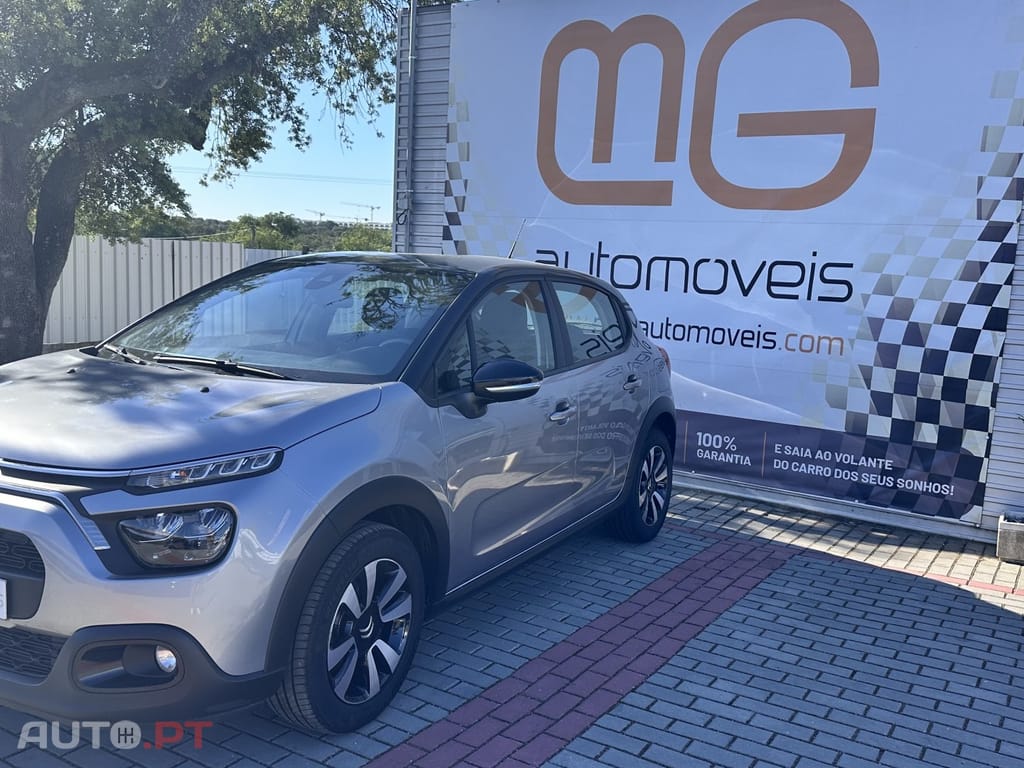 Citroen C3 1.2 PureTech Feel