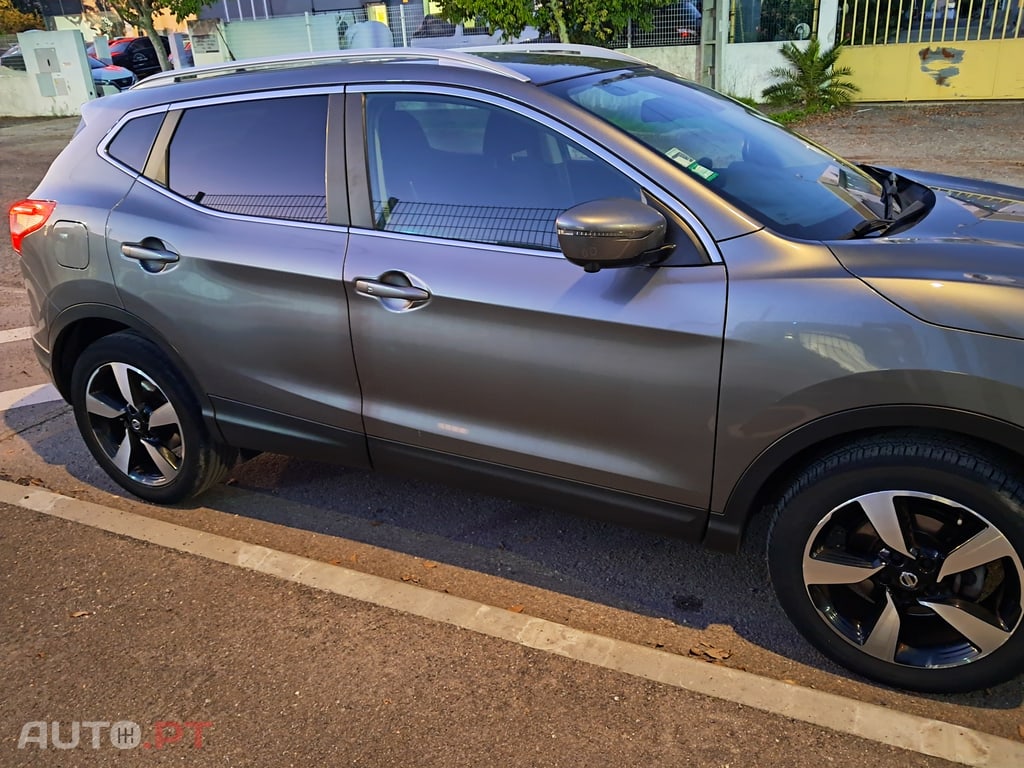 Nissan Qashqai Acenta