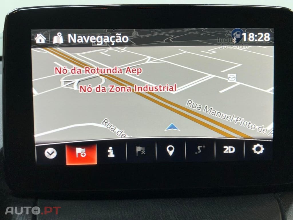 Mazda 2 1.5 SKYACTIV-G 90 EVOLVE