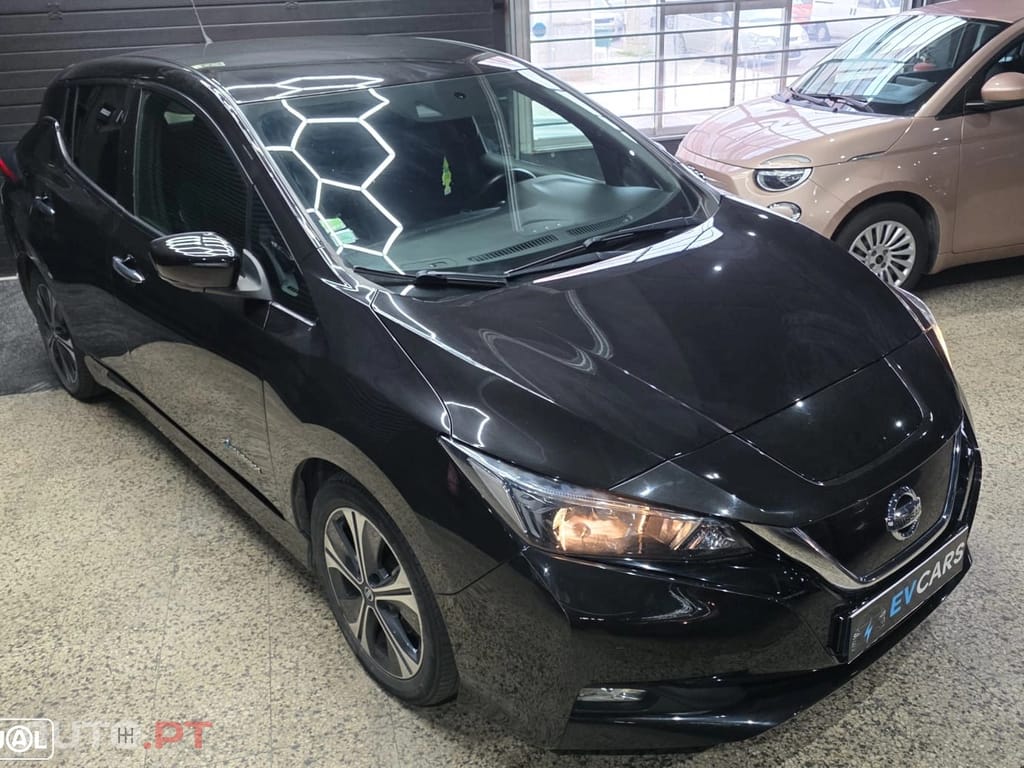 Nissan Leaf N-Connecta