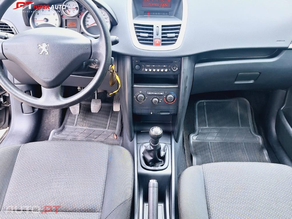 Peugeot 207 SW 1.4 Premium