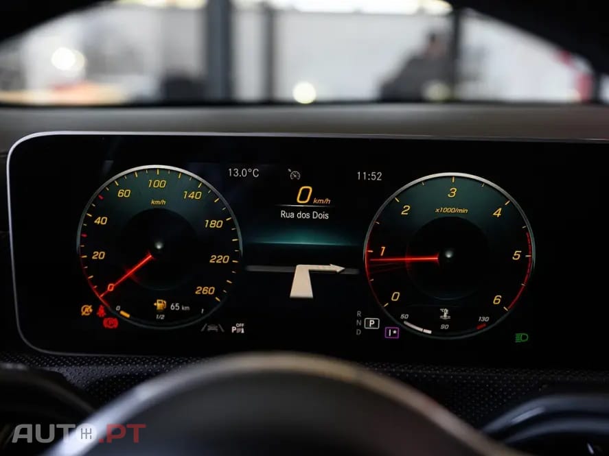 Mercedes-Benz CLA 180 d Style Aut.