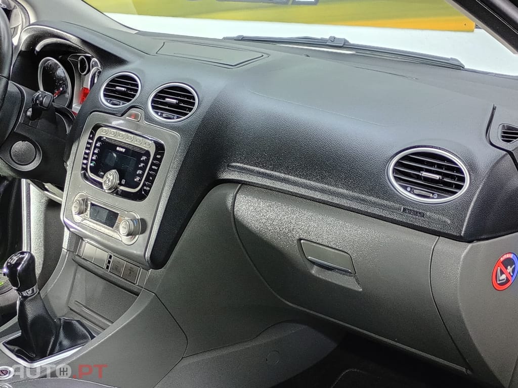 Ford Focus 1.6 TDCi Titanium