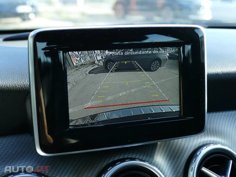Mercedes-Benz GLA 180 d Style Aut.