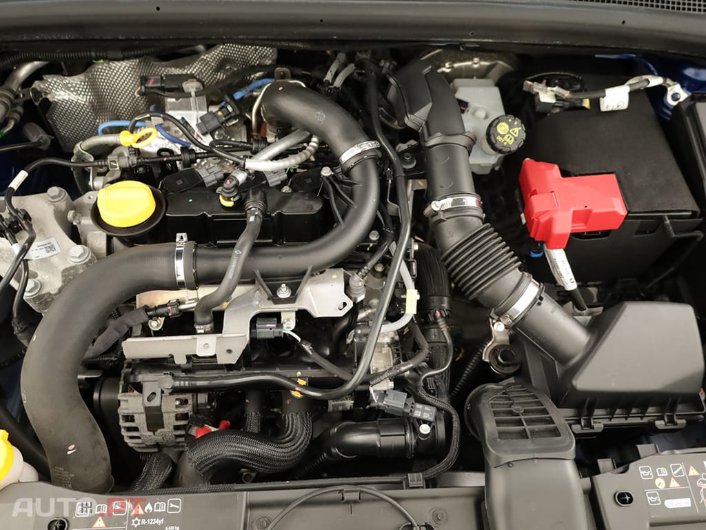Renault Clio Clio 1.0 TCe Techno