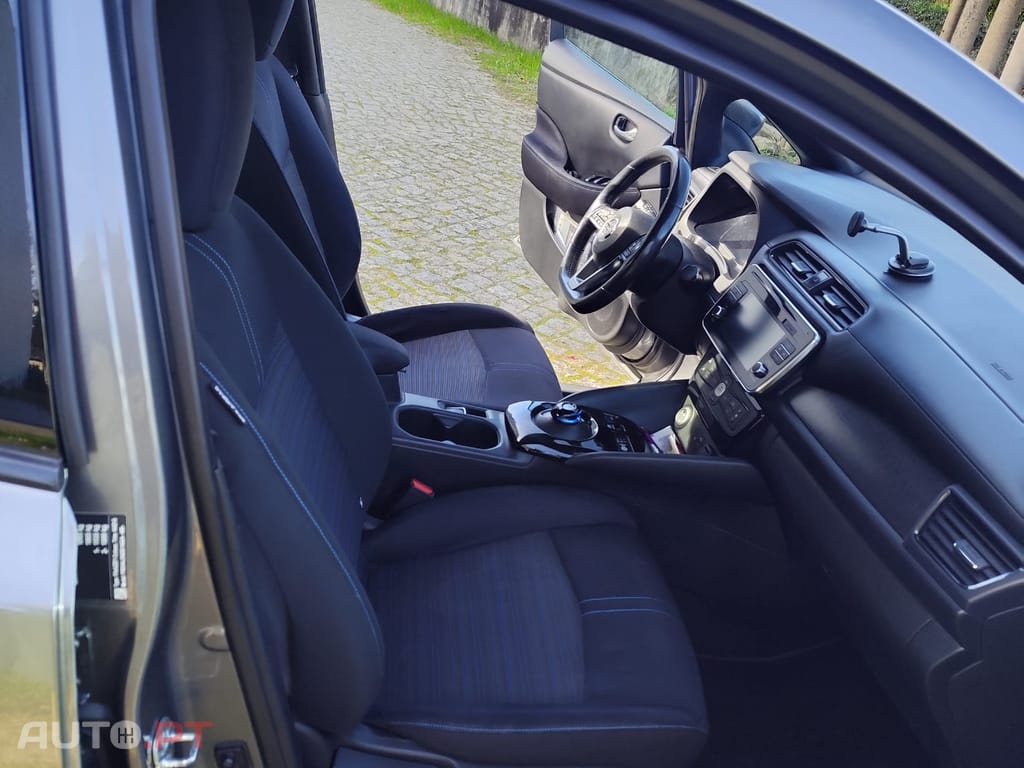 Nissan Leaf N-Connecta