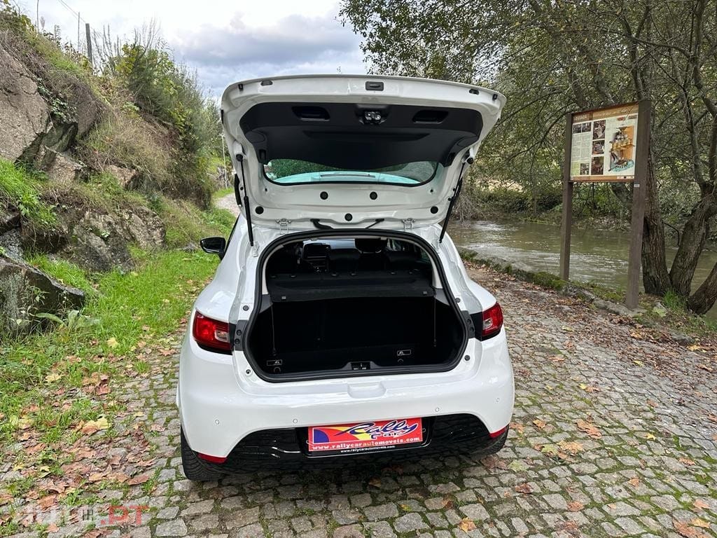 Renault Clio 1.0 TCe Limited