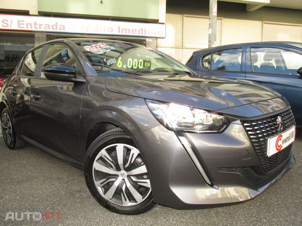 Peugeot 208 1.2 PureTech Active Pack