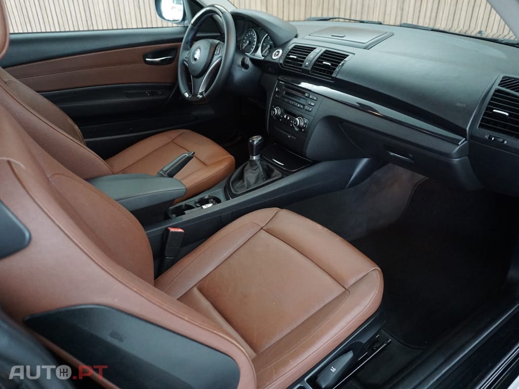 BMW 118 d Line Sport