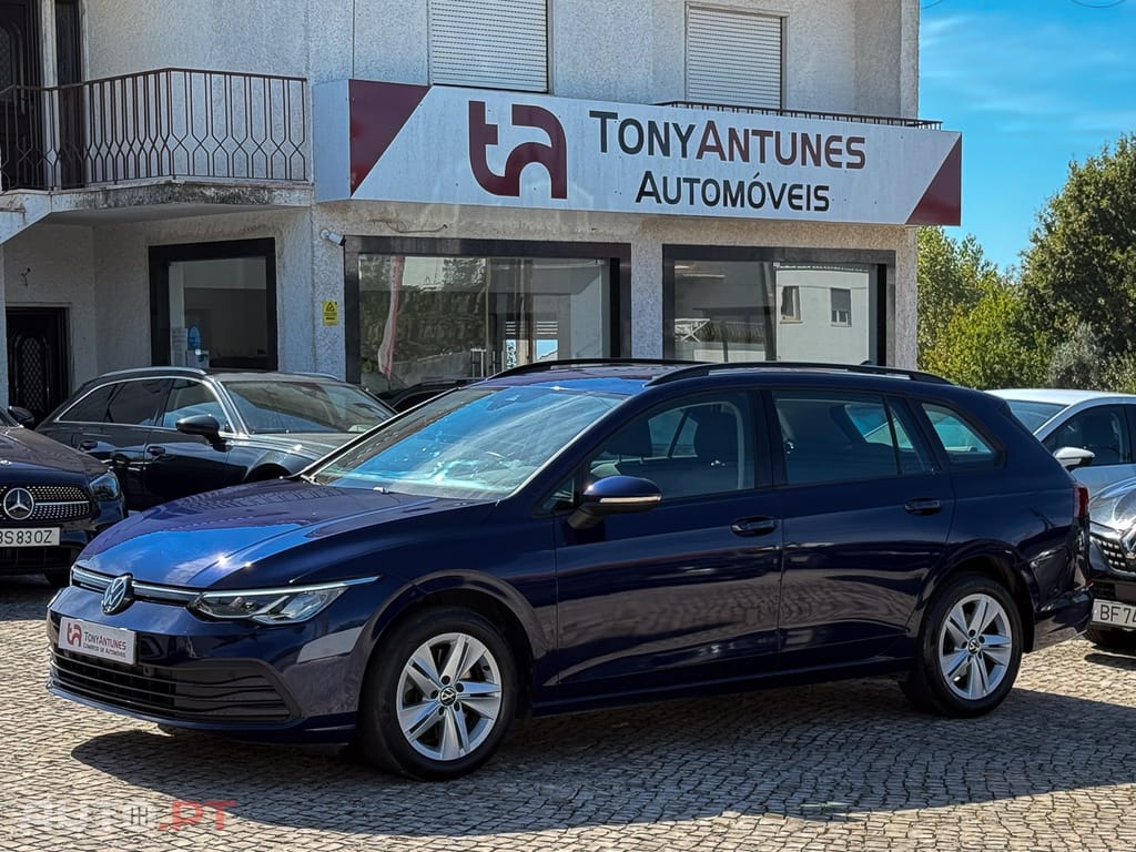 Volkswagen Golf Variant 1.6 TDi Confortline DSG