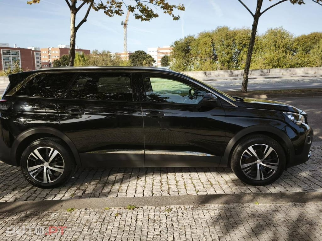 Peugeot 5008 1.5 BlueHDi Allure Pack EAT8
