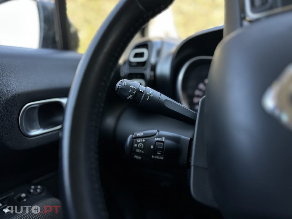 Citroen C3 Aircross 1.2 PureTech Shine