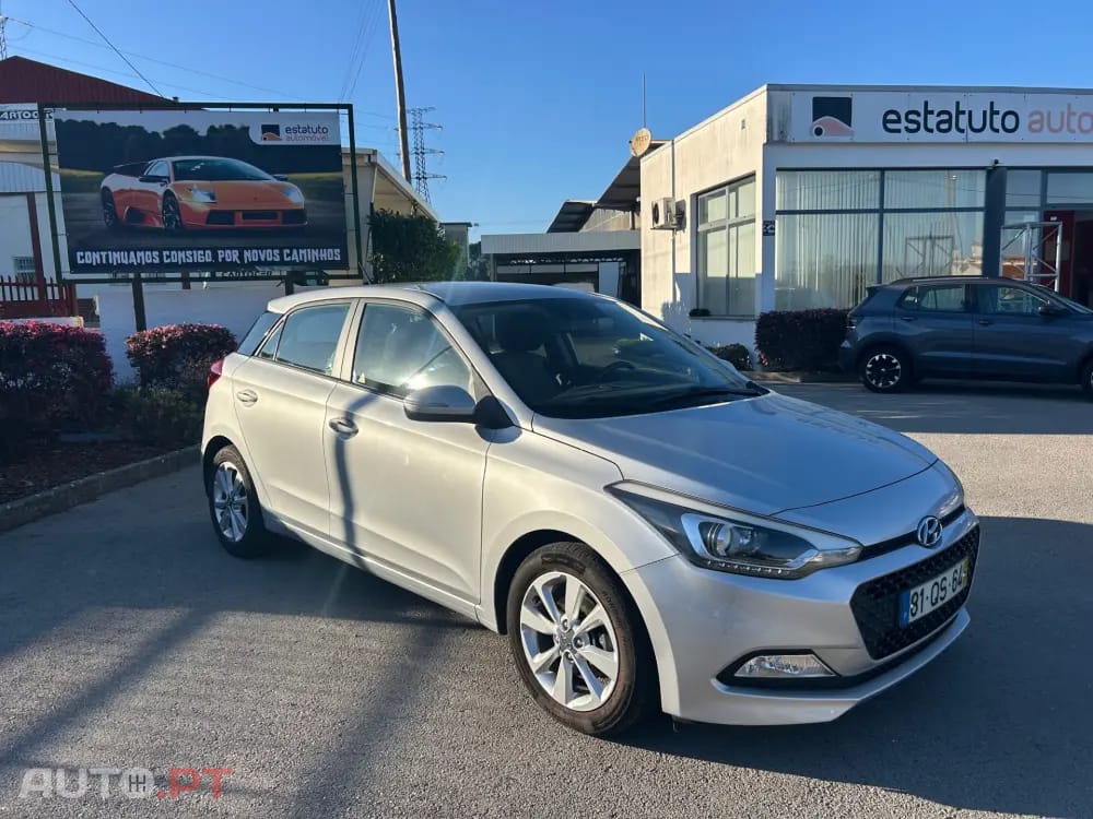 Hyundai i20 1.1 CRDi Comfort+Pack Look+JLL16