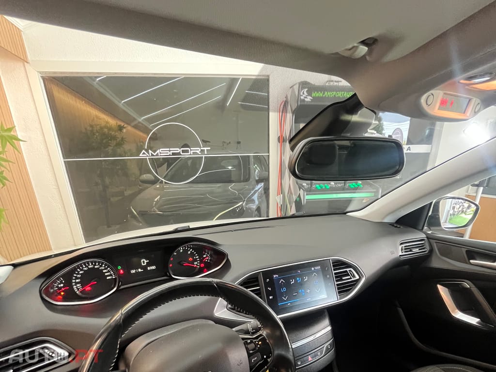 Peugeot 308 1.5 BlueHDi Active Pack
