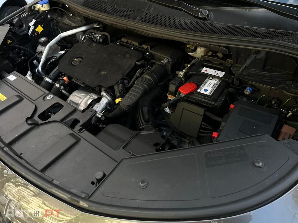DS DS7 Crossback 1.5 BlueHDI EAT8