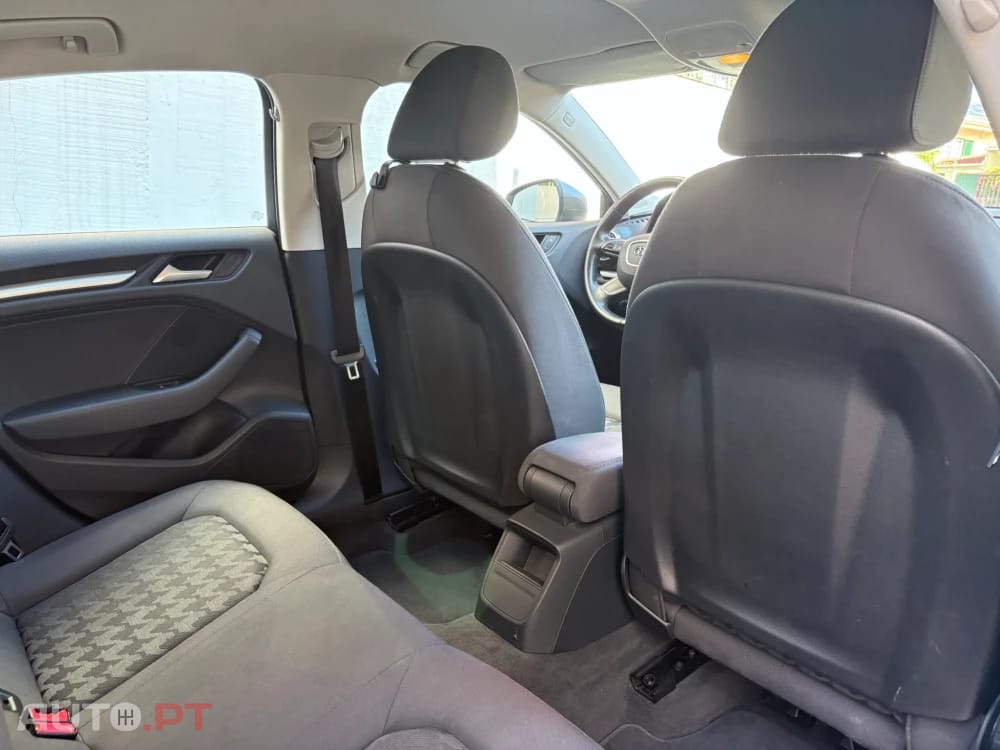 Audi A3 1.6 TDI Advance