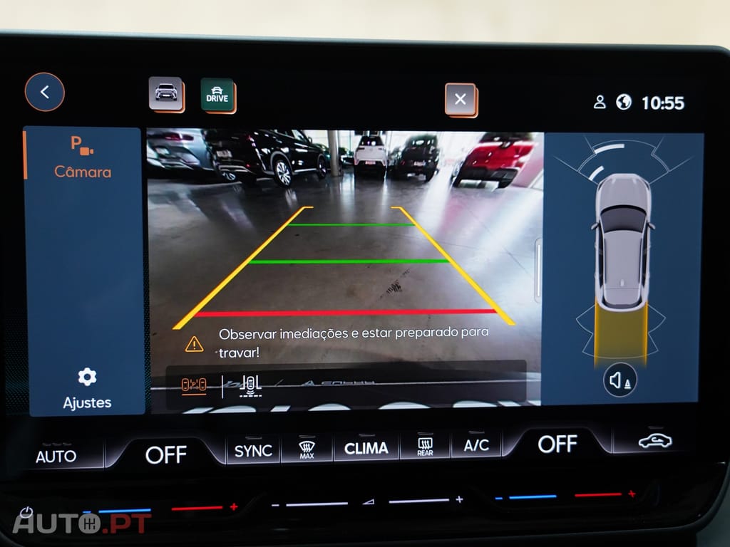 Cupra Terramar 1.5 eTSI DSG