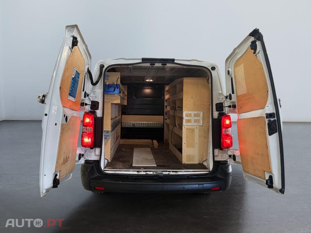 Peugeot Expert 2.0 BlueHDi Long Ashpalt