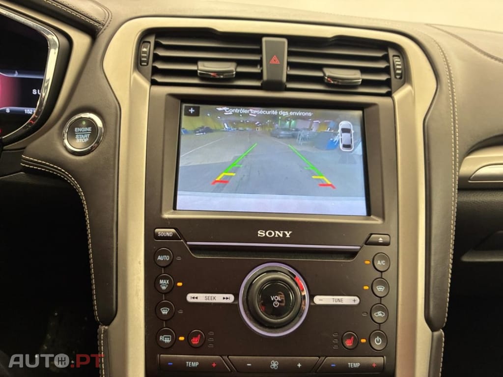 Ford Mondeo 2.0 HEV Vignale