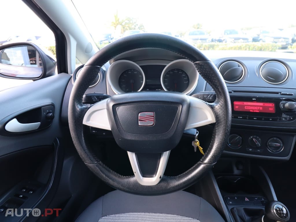 Seat Ibiza 1.2 12V Stylance
