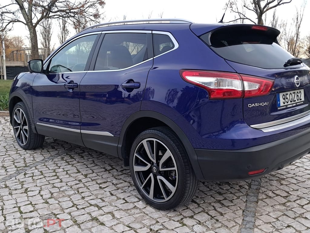 Nissan Qashqai 1.6 dCi 360 S